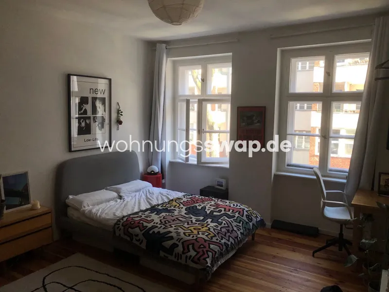 Wohnungstausch: Finowstraße 23 — photo 1